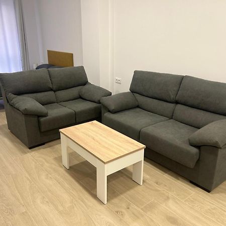 Estudio Playa De La Malvarrosa Valencia Apartment Ngoại thất bức ảnh