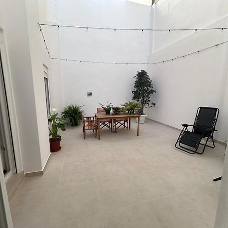 Estudio Playa De La Malvarrosa Valencia Apartment Ngoại thất bức ảnh
