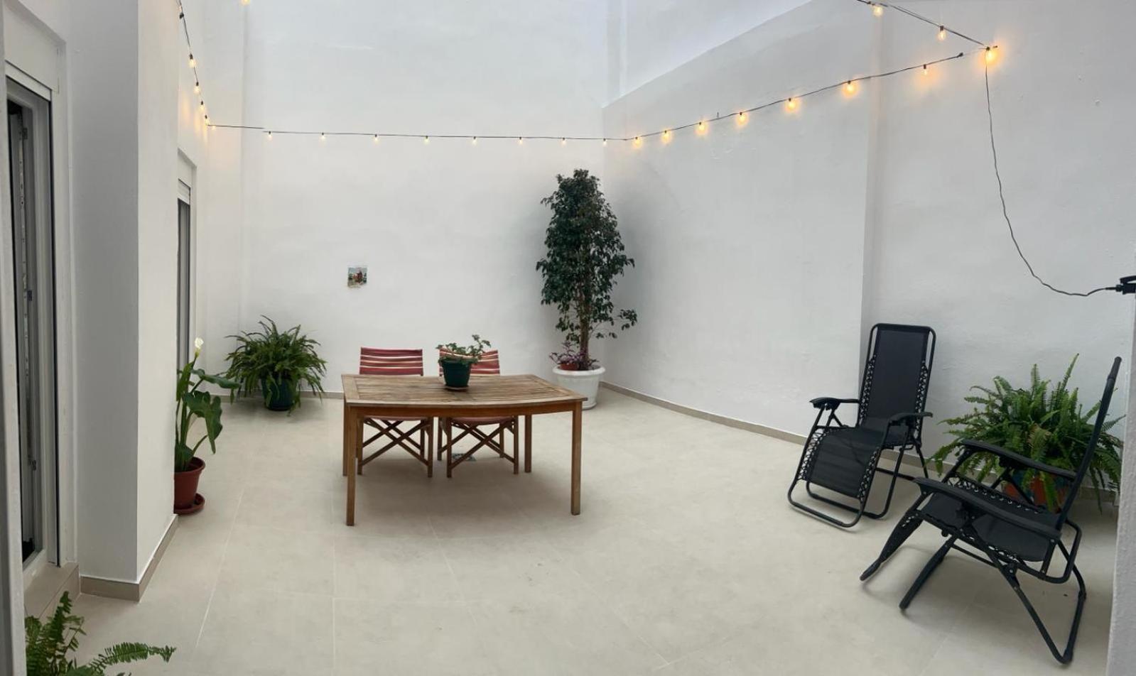 Estudio Playa De La Malvarrosa Valencia Apartment Ngoại thất bức ảnh