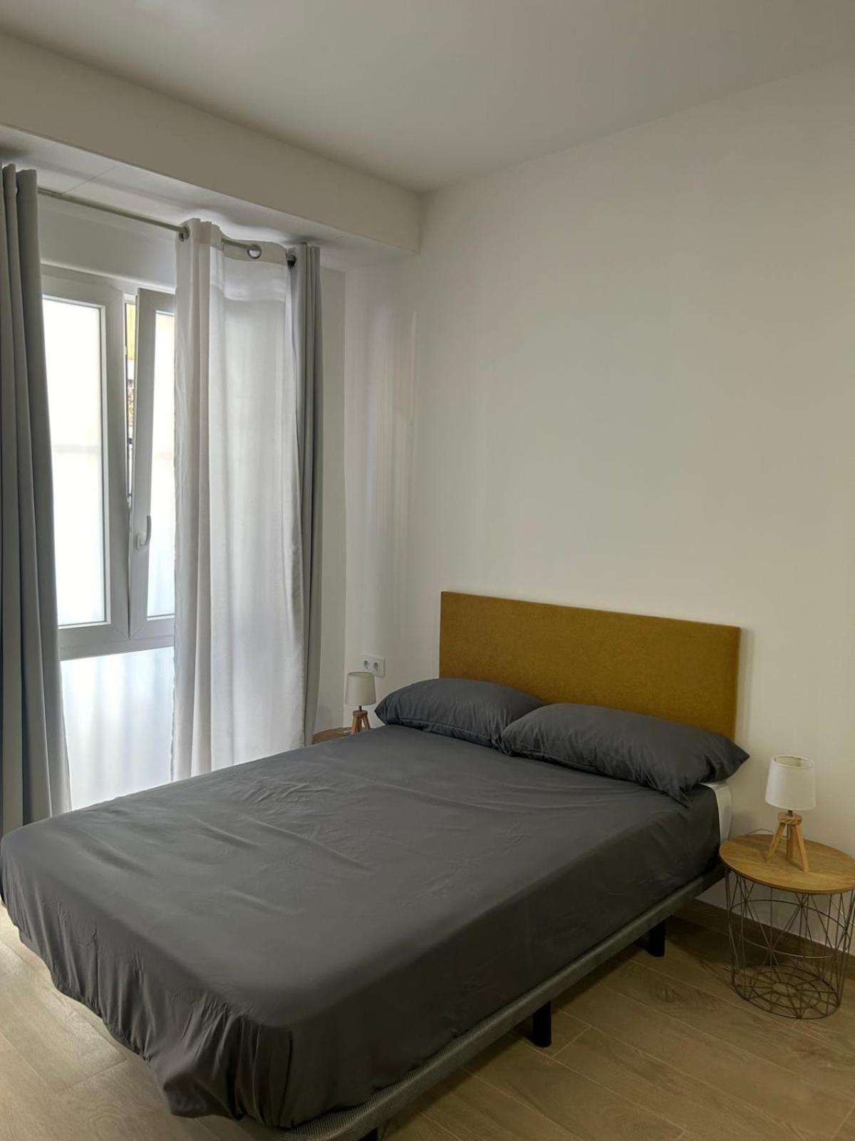 Estudio Playa De La Malvarrosa Valencia Apartment Ngoại thất bức ảnh