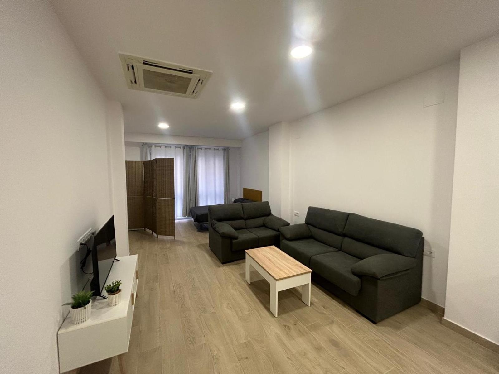 Estudio Playa De La Malvarrosa Valencia Apartment Ngoại thất bức ảnh