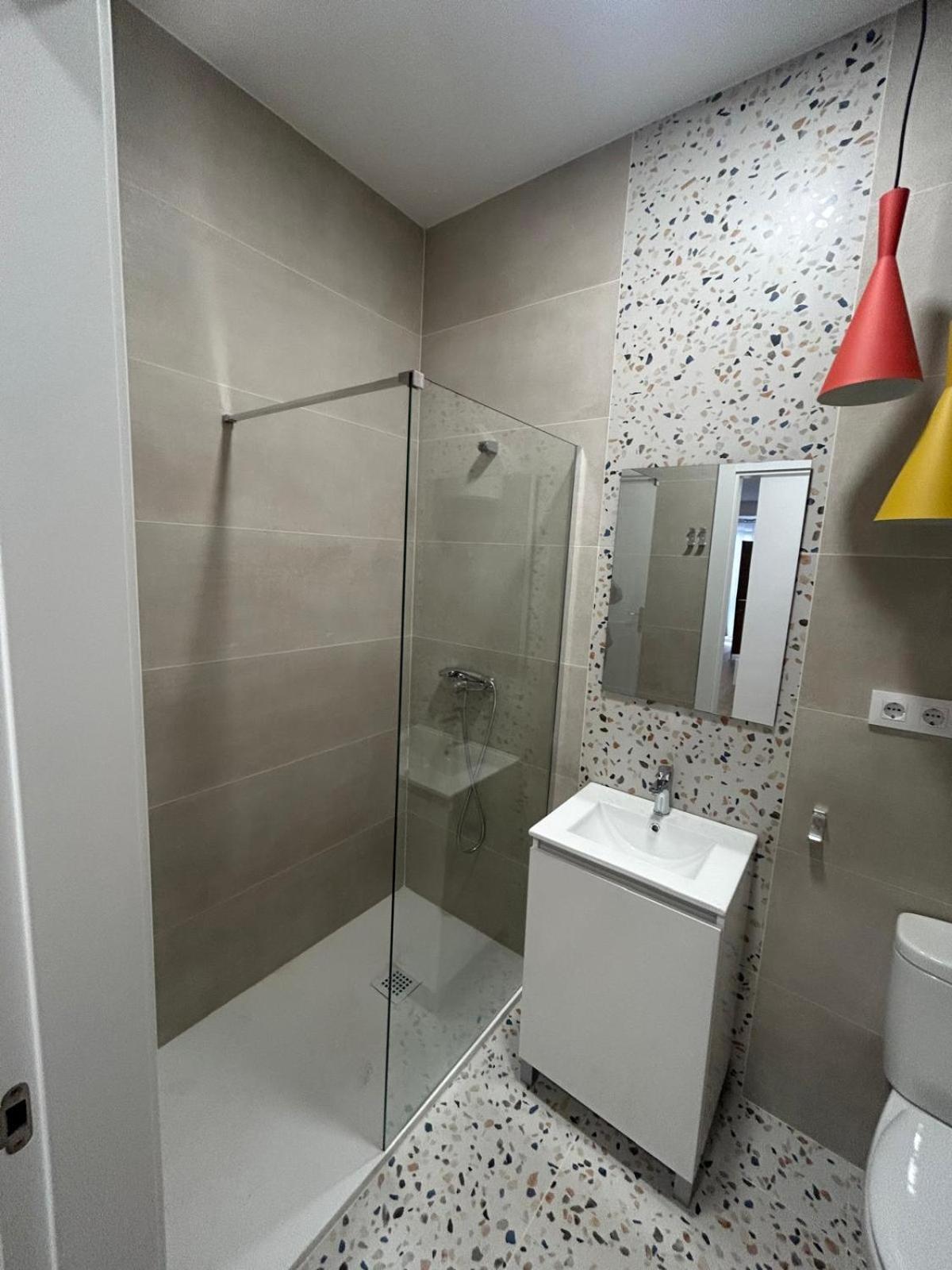 Estudio Playa De La Malvarrosa Valencia Apartment Ngoại thất bức ảnh