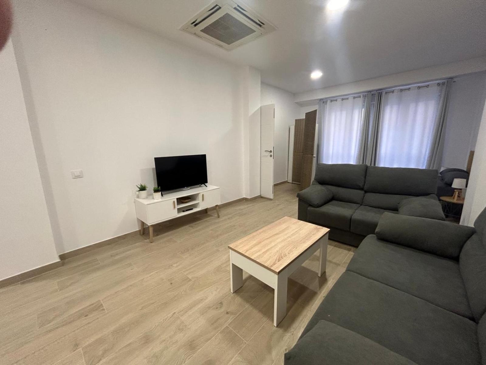 Estudio Playa De La Malvarrosa Valencia Apartment Ngoại thất bức ảnh