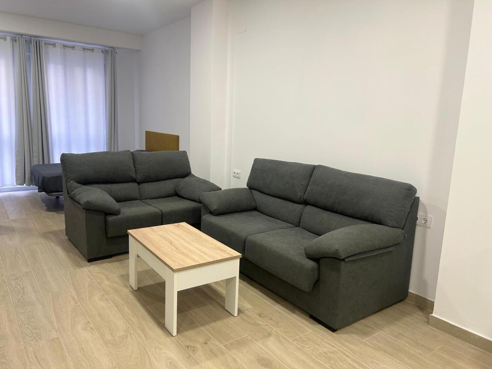 Estudio Playa De La Malvarrosa Valencia Apartment Ngoại thất bức ảnh