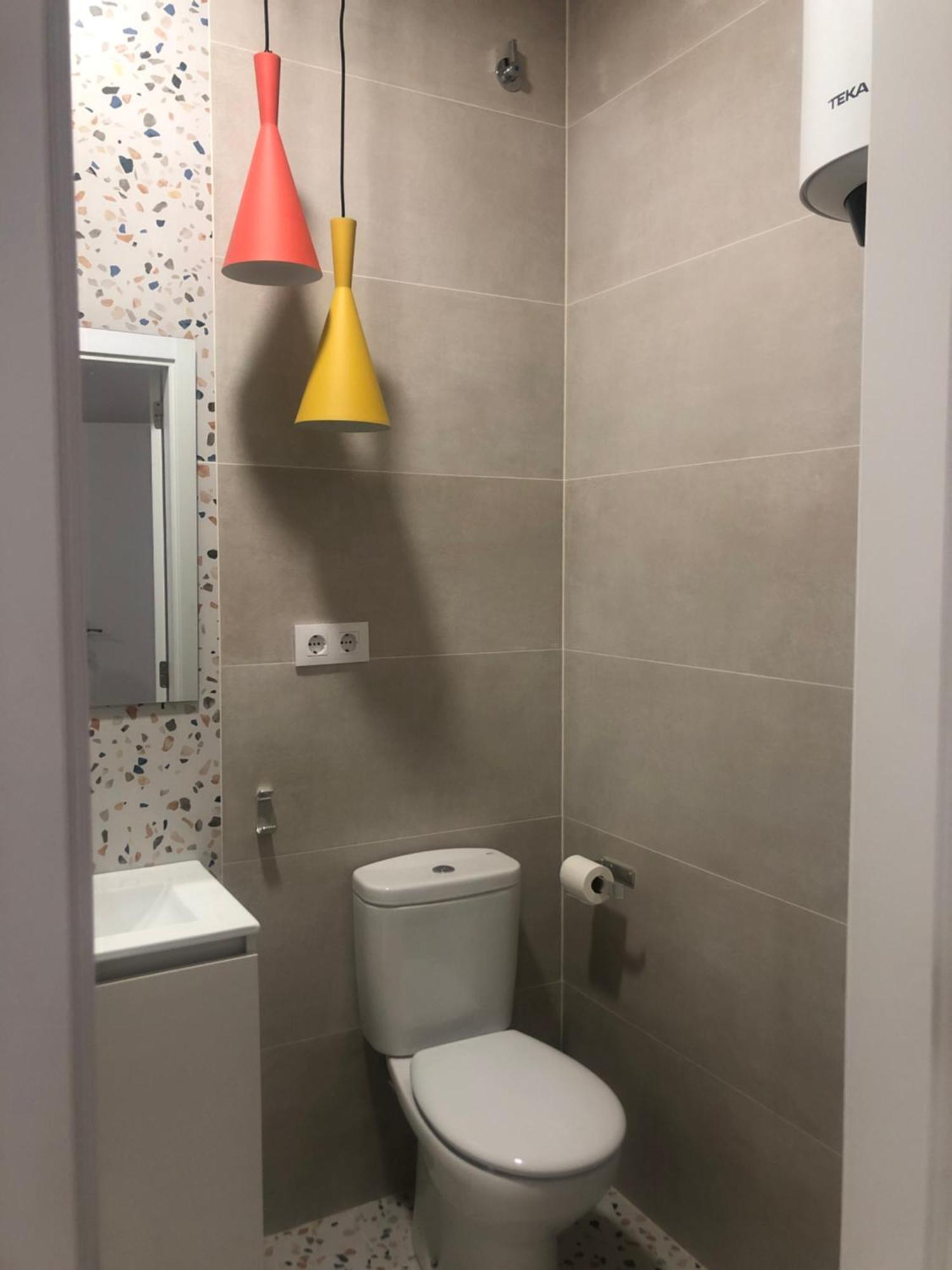 Estudio Playa De La Malvarrosa Valencia Apartment Ngoại thất bức ảnh