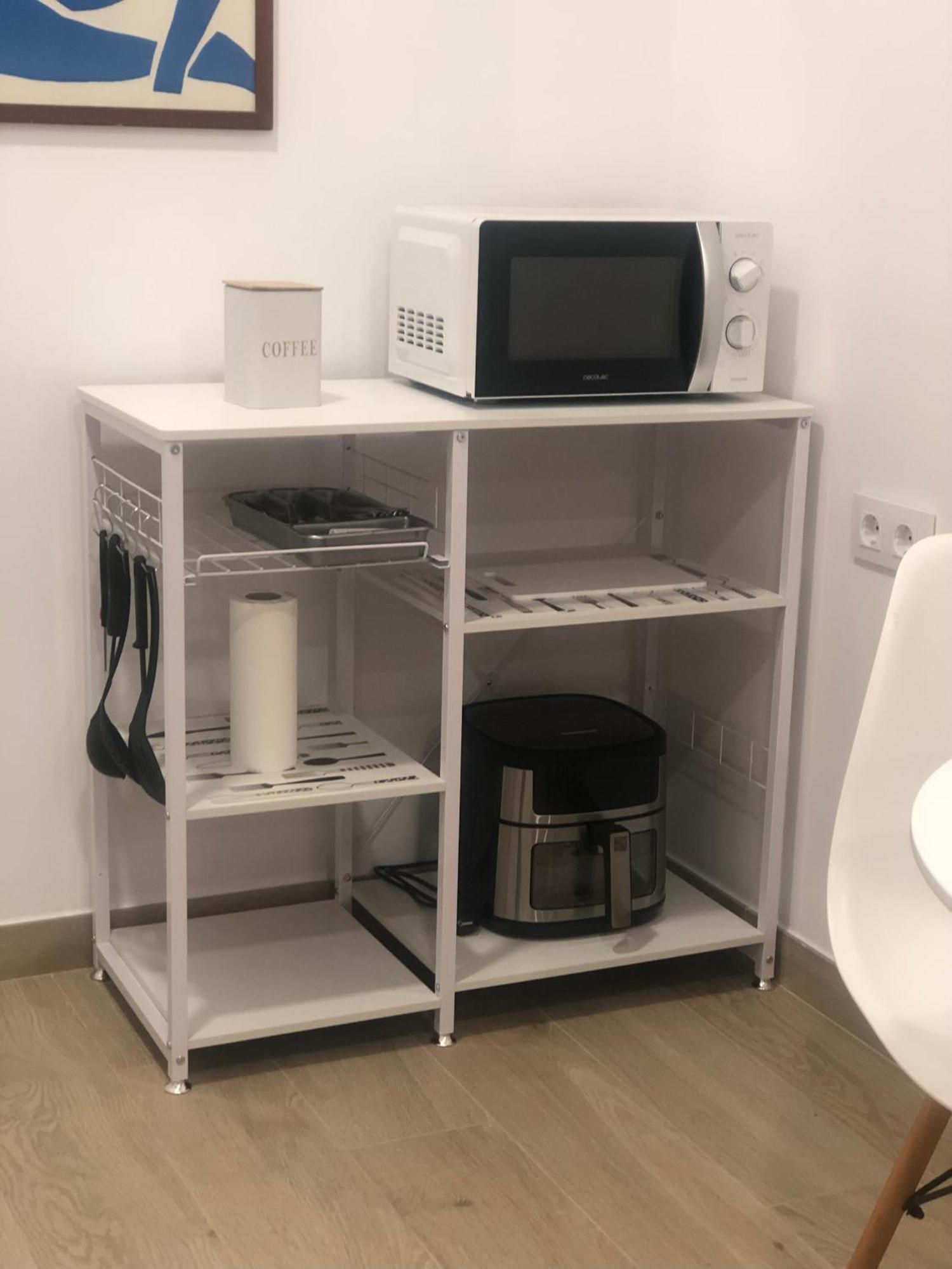 Estudio Playa De La Malvarrosa Valencia Apartment Ngoại thất bức ảnh