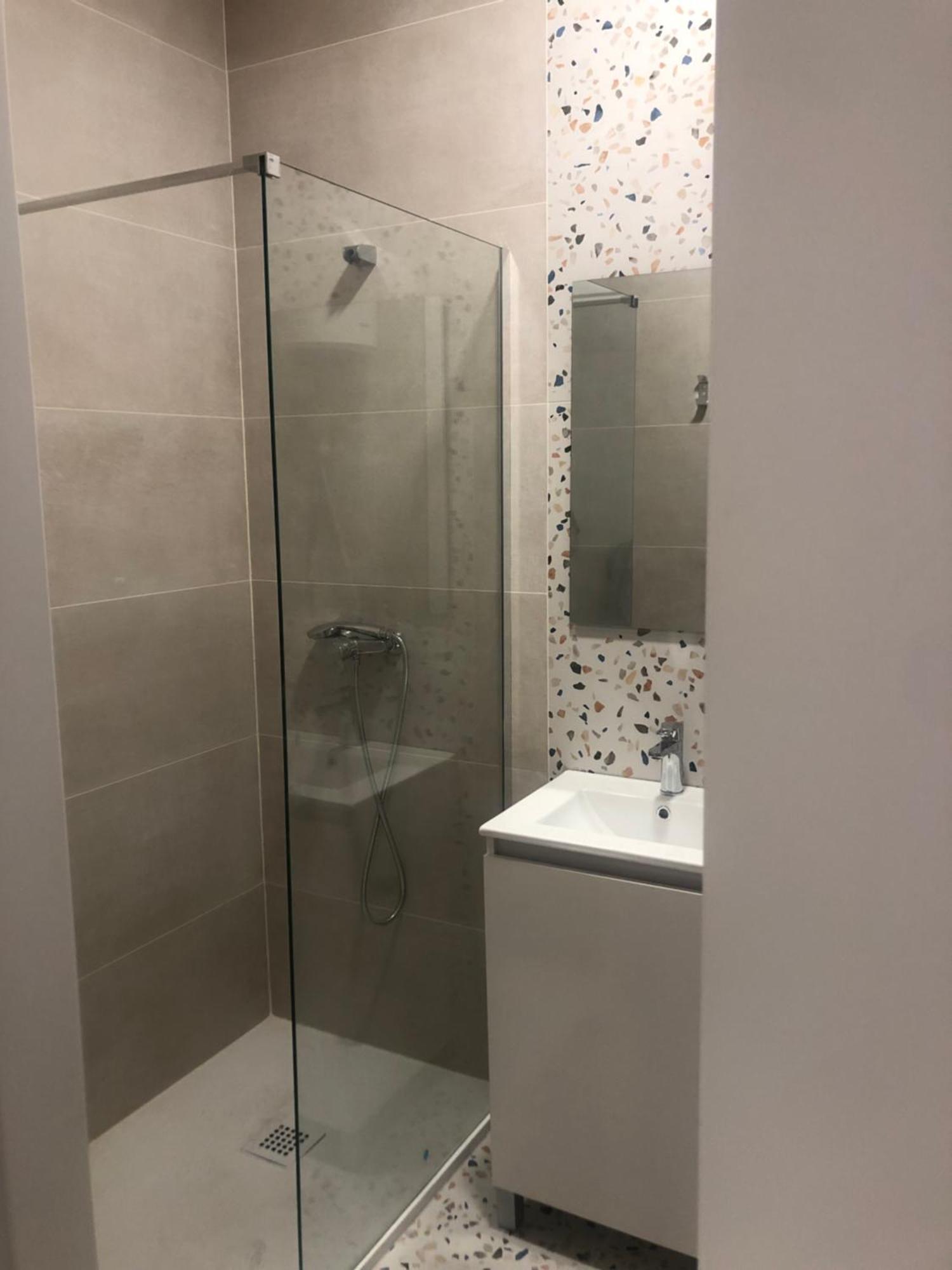 Estudio Playa De La Malvarrosa Valencia Apartment Ngoại thất bức ảnh